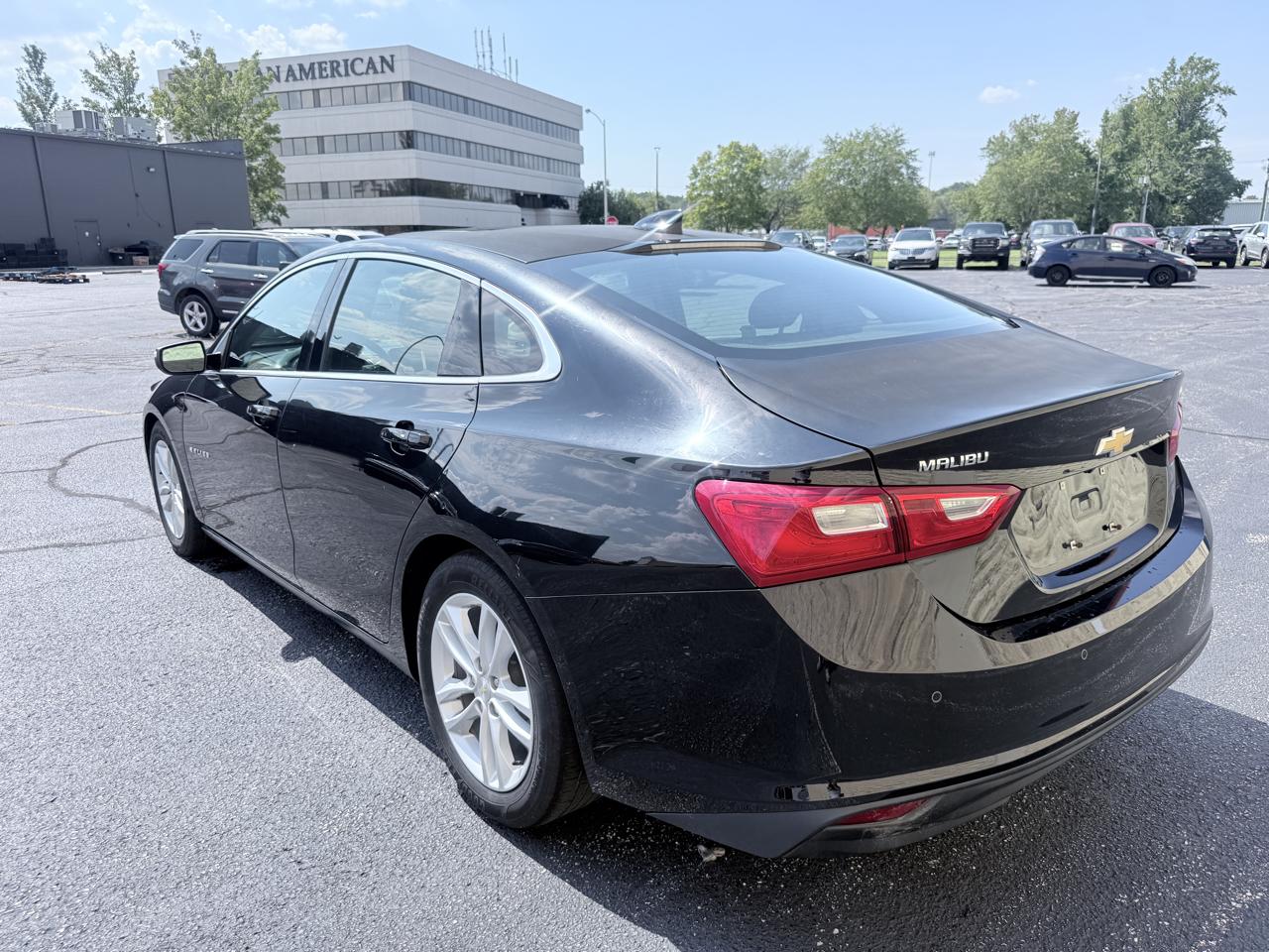 Chevrolet Malibu Hybrid 2017