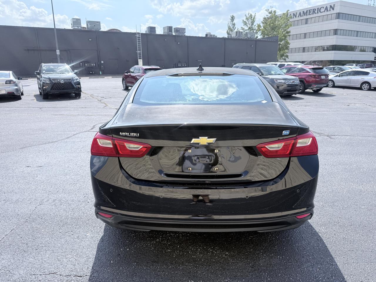 Chevrolet Malibu Hybrid 2017