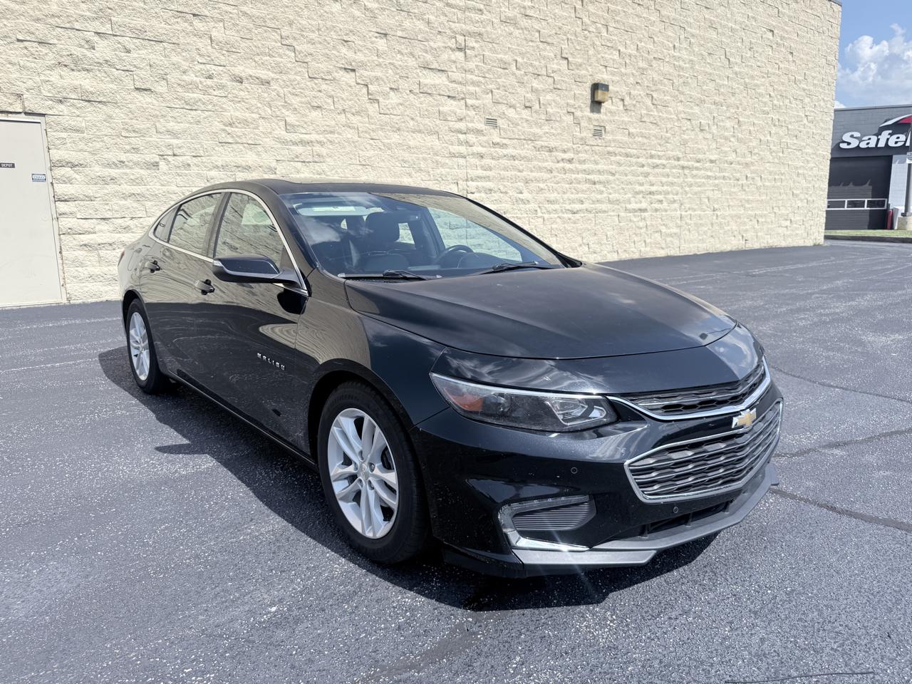 Chevrolet Malibu Hybrid 2017
