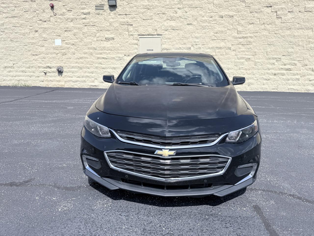 Chevrolet Malibu Hybrid 2017