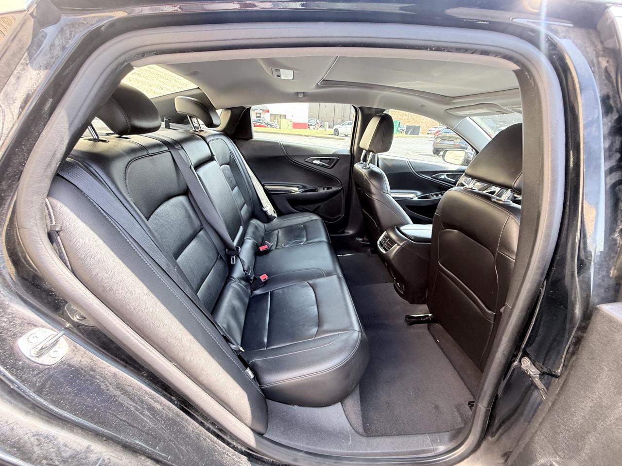 Chevrolet Malibu Hybrid 2017