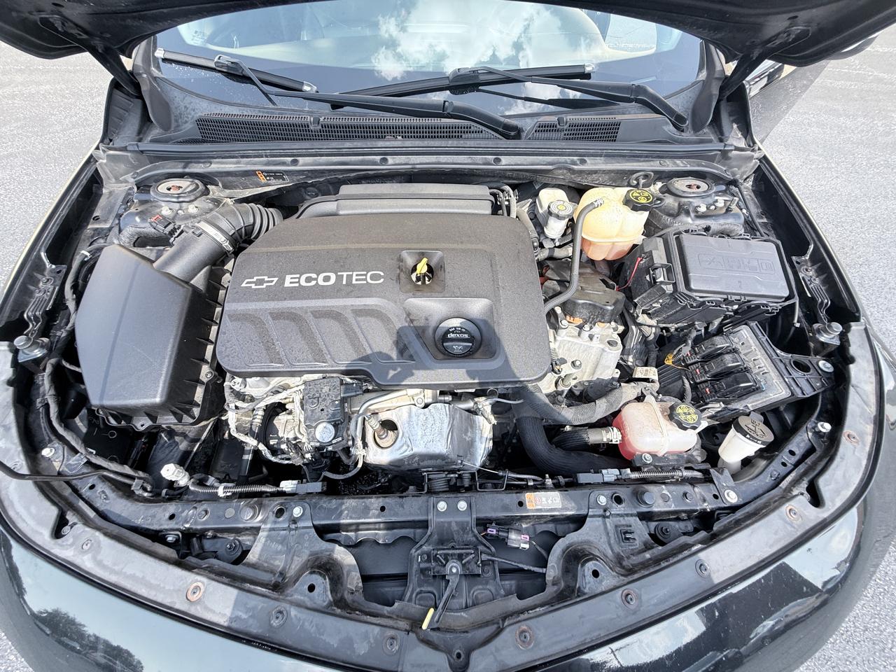Chevrolet Malibu Hybrid 2017