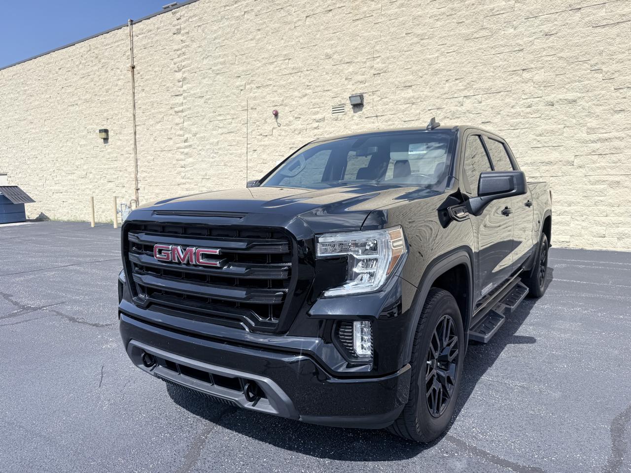 GMC Sierra 1500 Elevation Crew Cab 2WD 2020