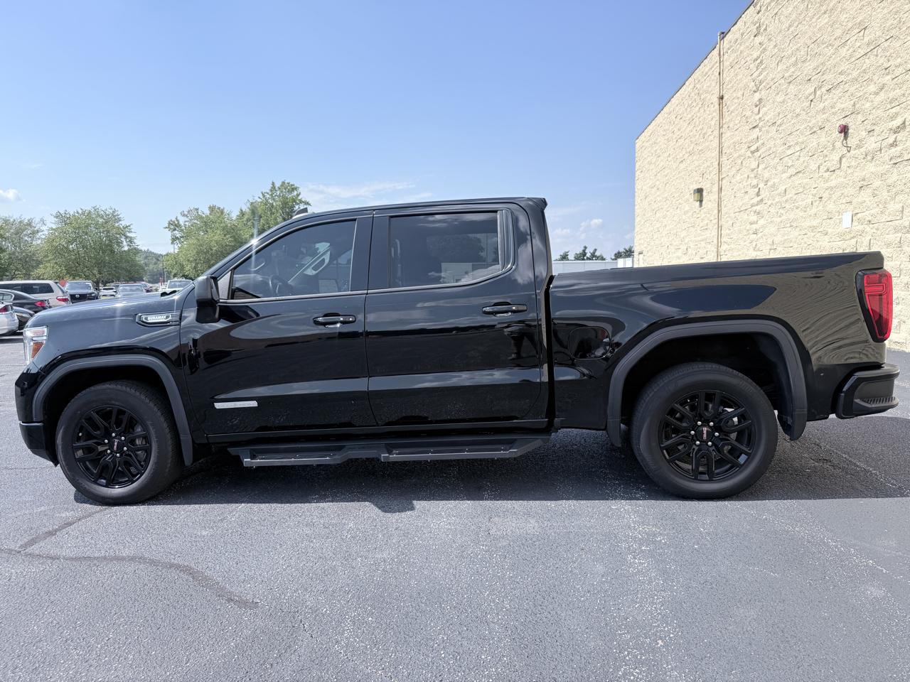 GMC Sierra 1500 Elevation Crew Cab 2WD 2020