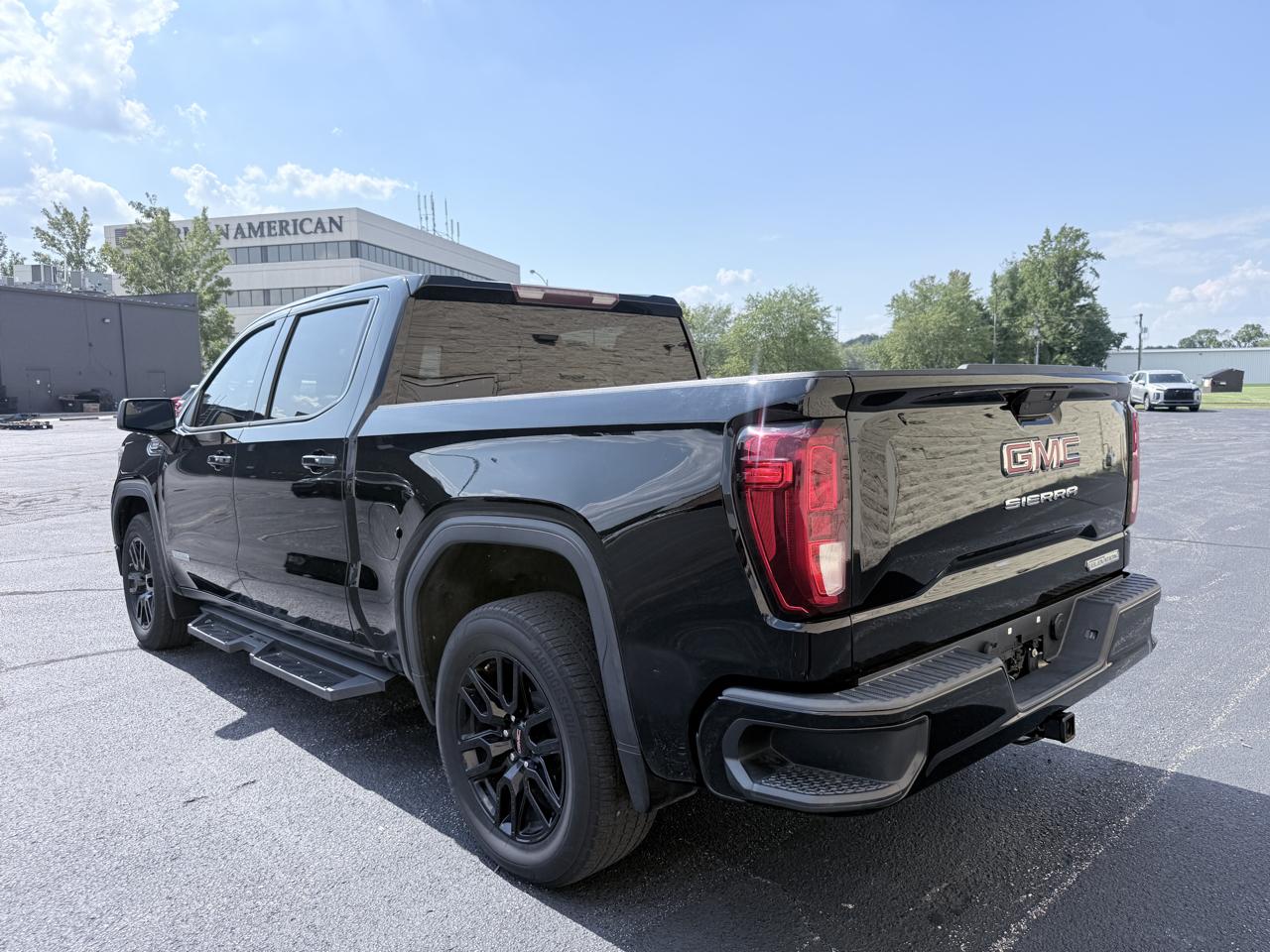 GMC Sierra 1500 Elevation Crew Cab 2WD 2020