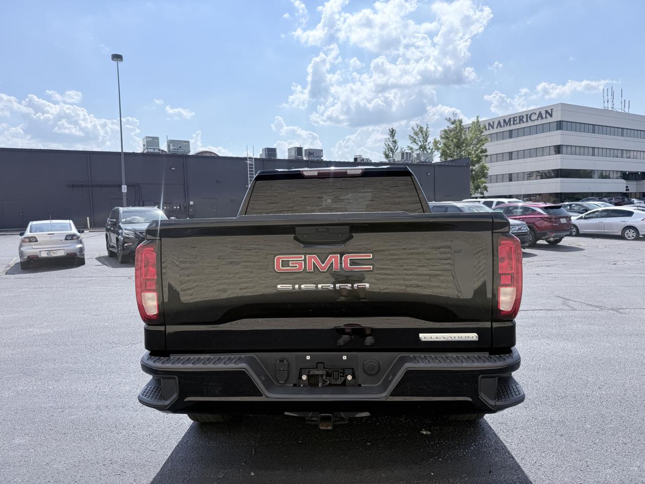GMC Sierra 1500 Elevation Crew Cab 2WD 2020