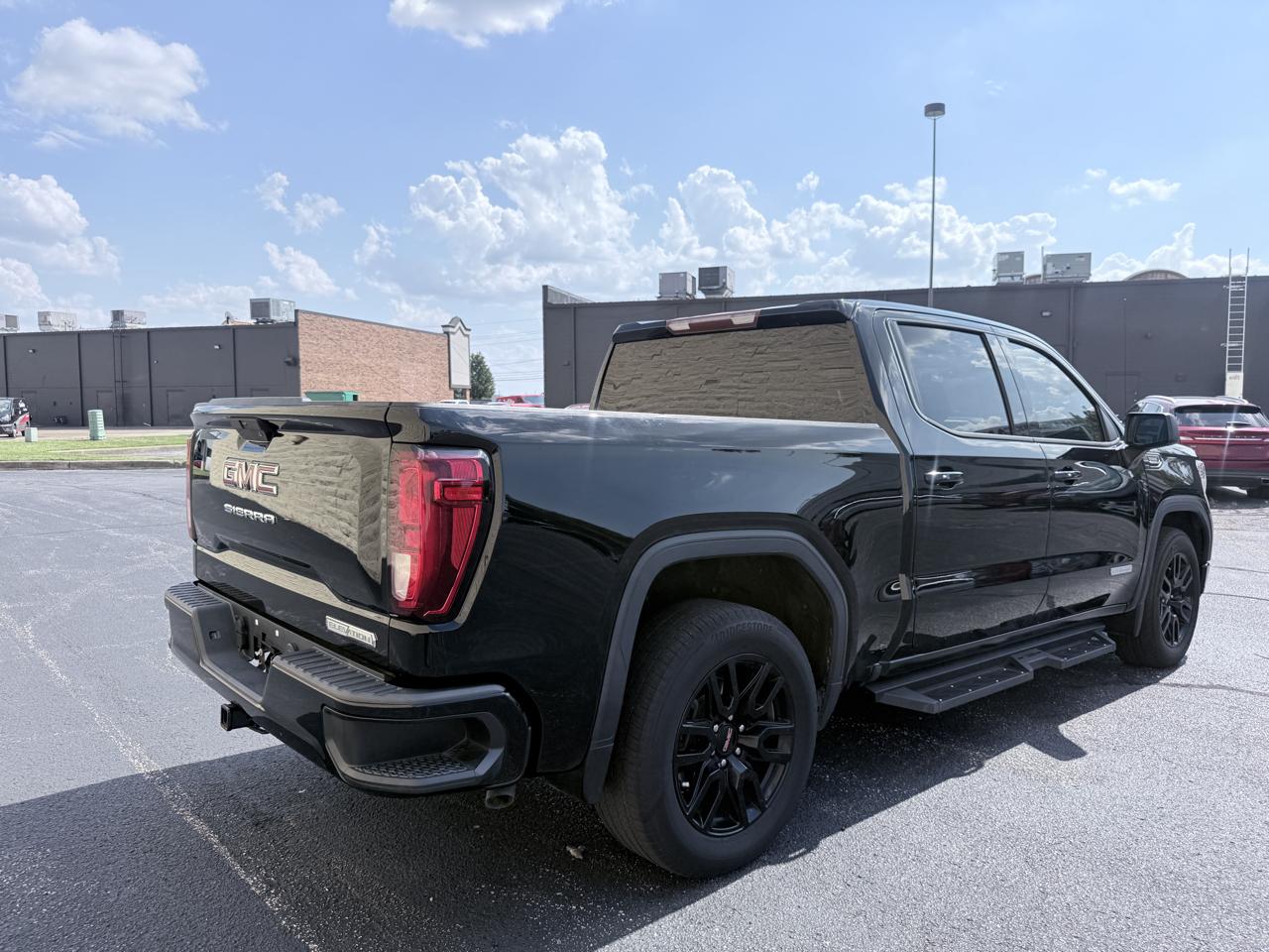 GMC Sierra 1500 Elevation Crew Cab 2WD 2020