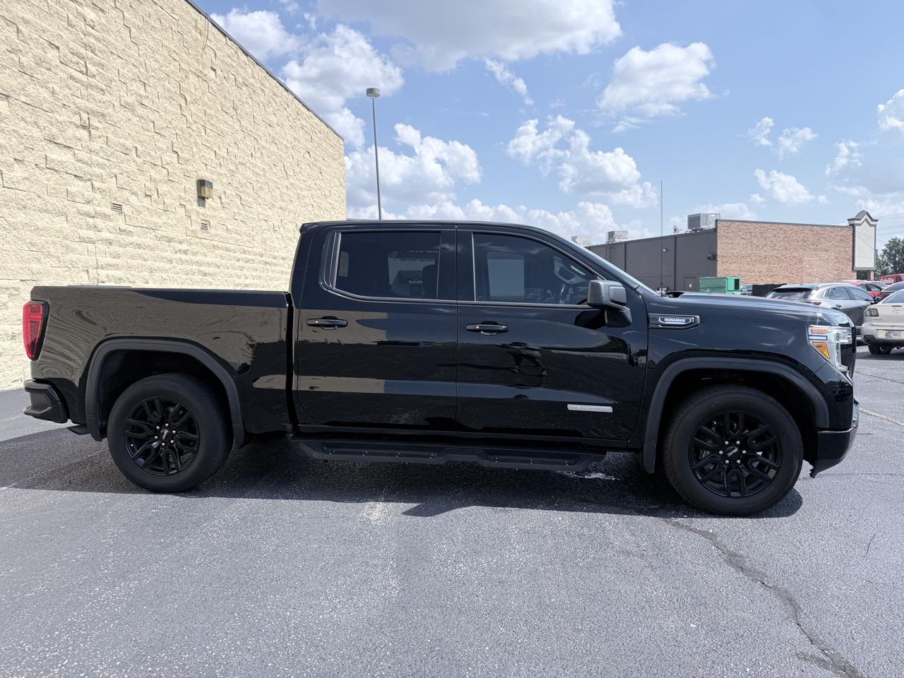 GMC Sierra 1500 Elevation Crew Cab 2WD 2020