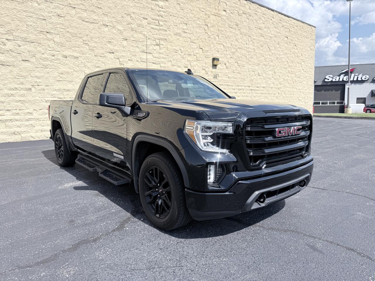 GMC Sierra 1500 Elevation Crew Cab 2WD 2020