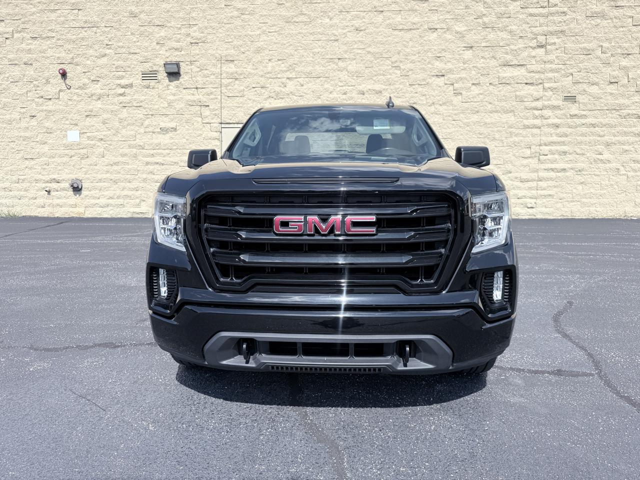GMC Sierra 1500 Elevation Crew Cab 2WD 2020
