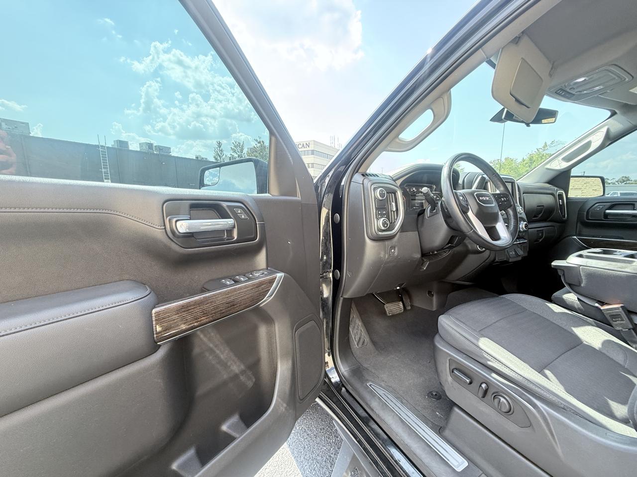GMC Sierra 1500 Elevation Crew Cab 2WD 2020