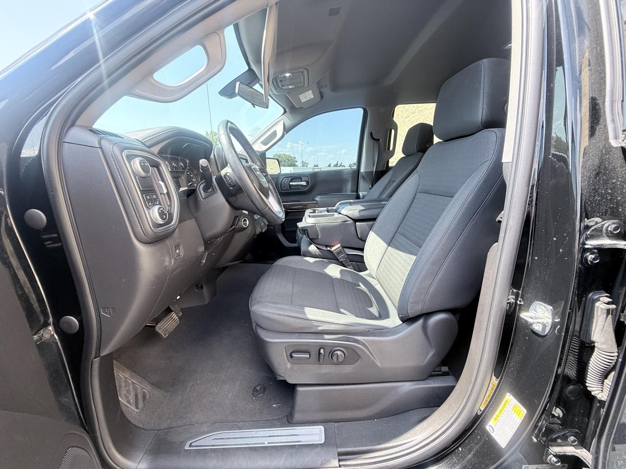 GMC Sierra 1500 Elevation Crew Cab 2WD 2020