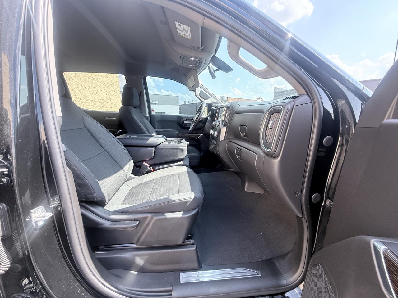 GMC Sierra 1500 Elevation Crew Cab 2WD 2020