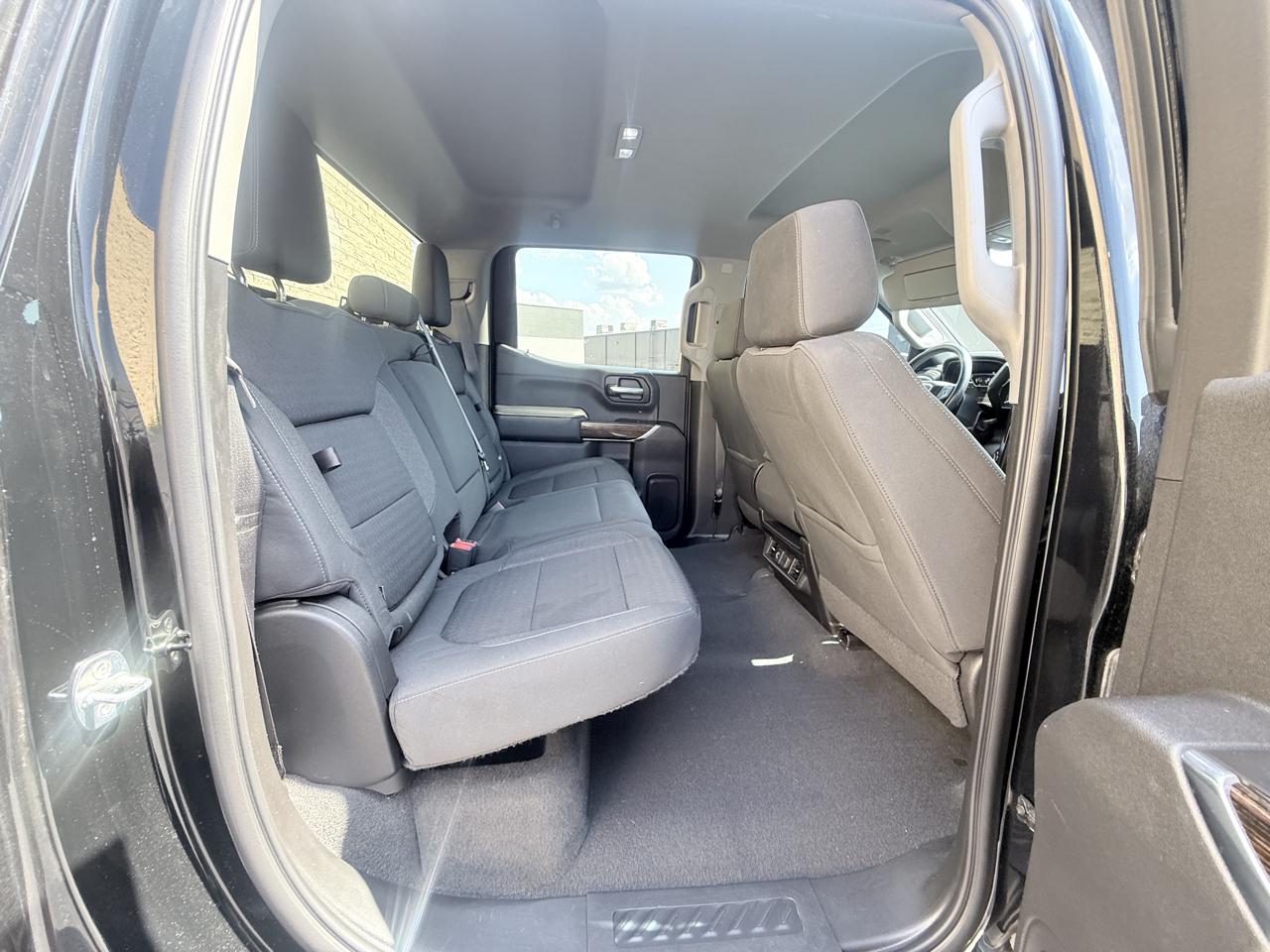 GMC Sierra 1500 Elevation Crew Cab 2WD 2020