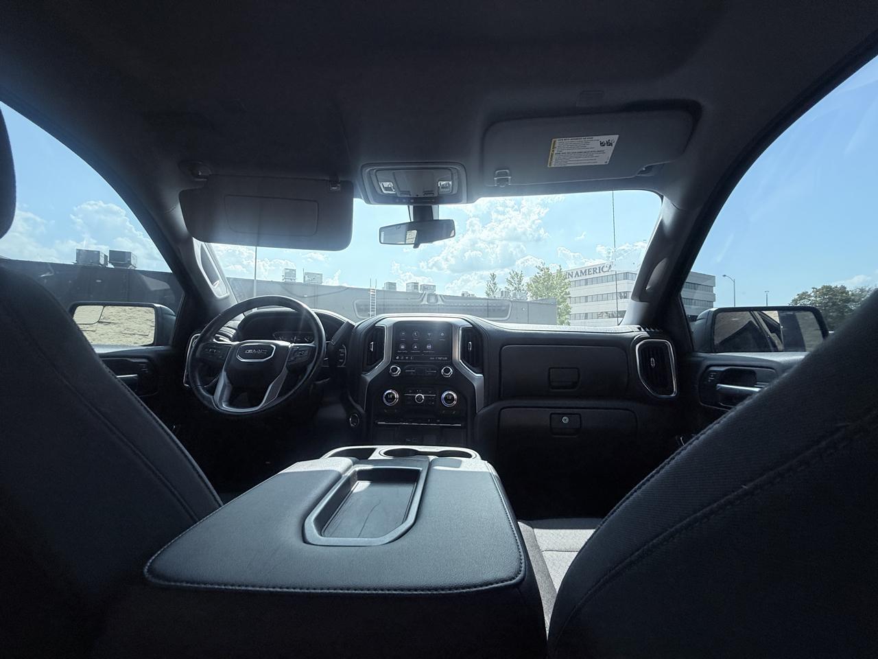 GMC Sierra 1500 Elevation Crew Cab 2WD 2020
