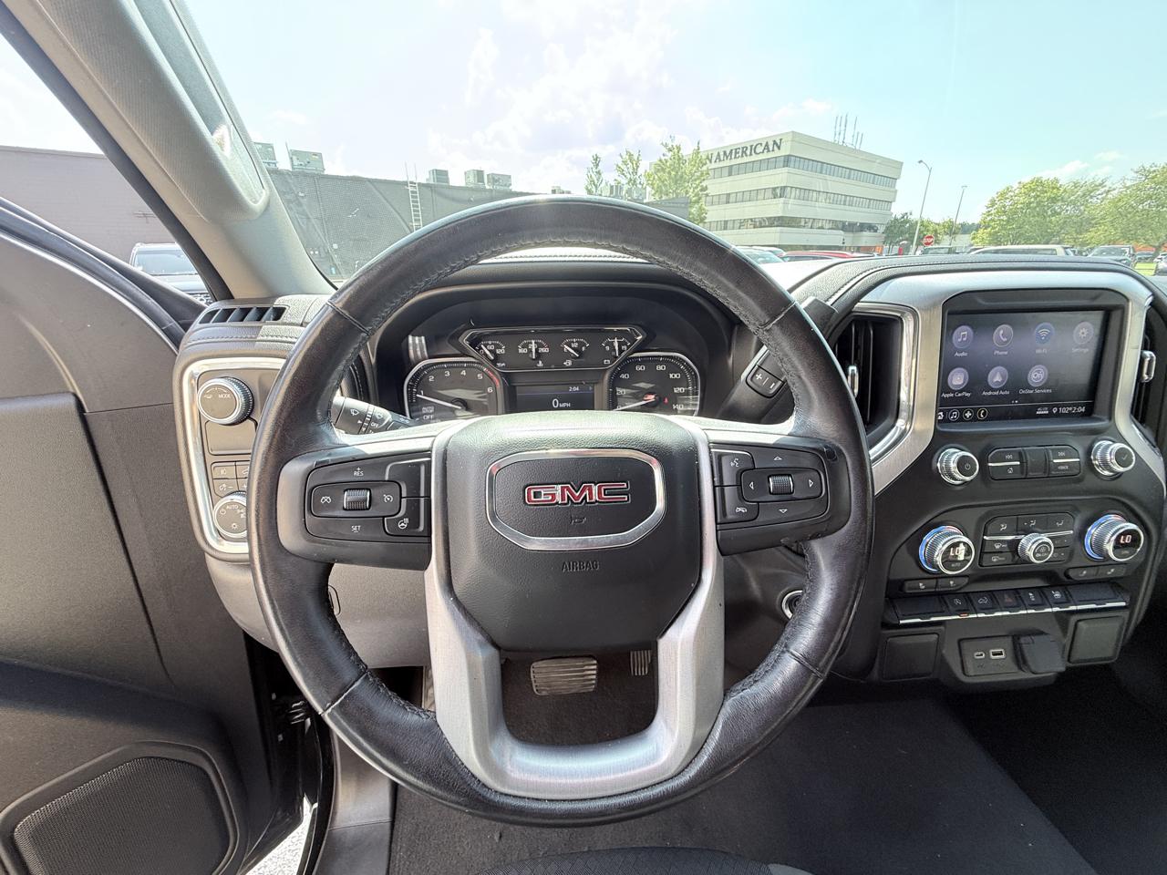 GMC Sierra 1500 Elevation Crew Cab 2WD 2020