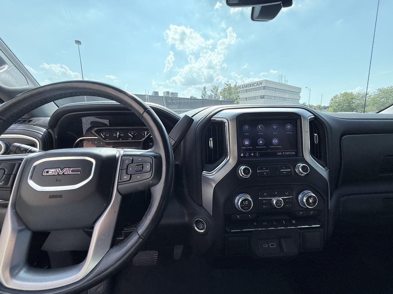 GMC Sierra 1500 Elevation Crew Cab 2WD 2020