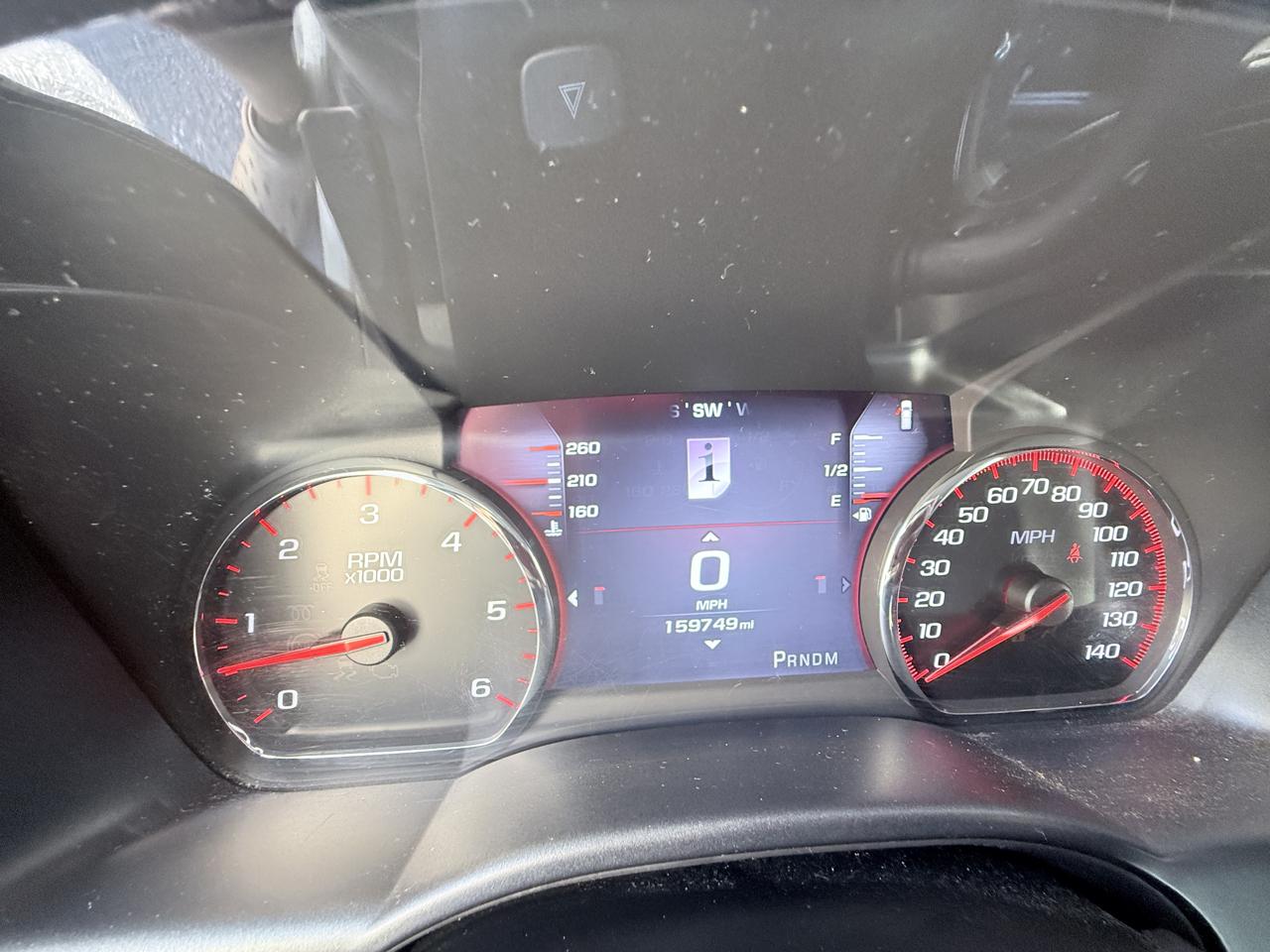GMC Sierra 1500 Denali Crew Cab Long Box 4WD 2016