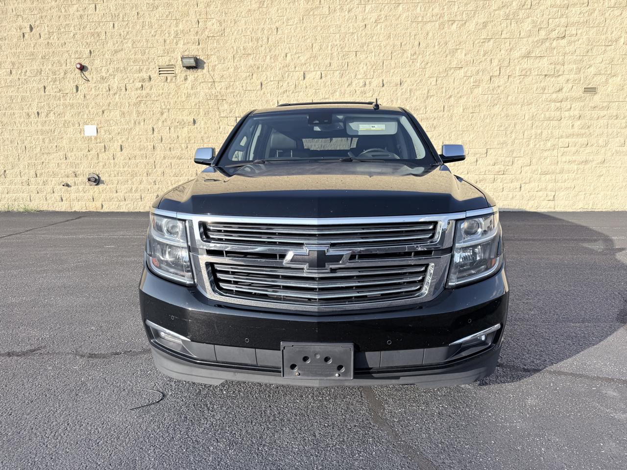 Chevrolet Suburban Premier 4WD 2017