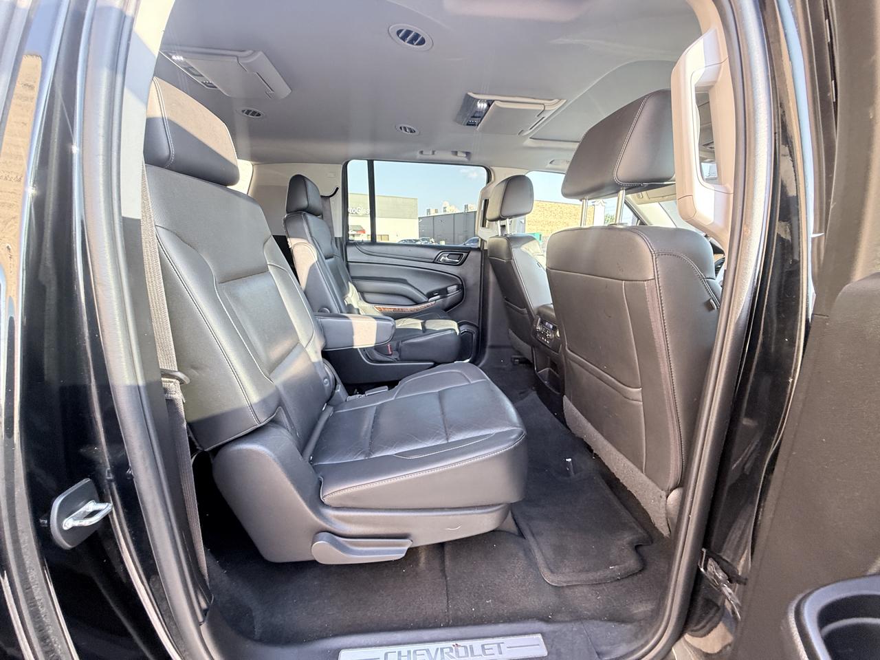 Chevrolet Suburban Premier 4WD 2017