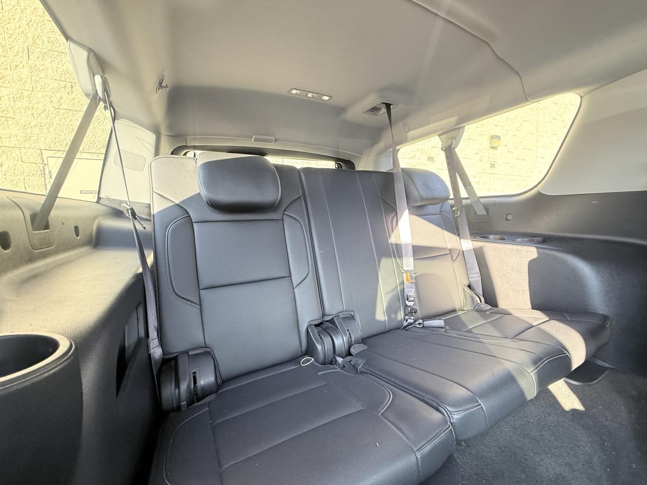 Chevrolet Suburban Premier 4WD 2017