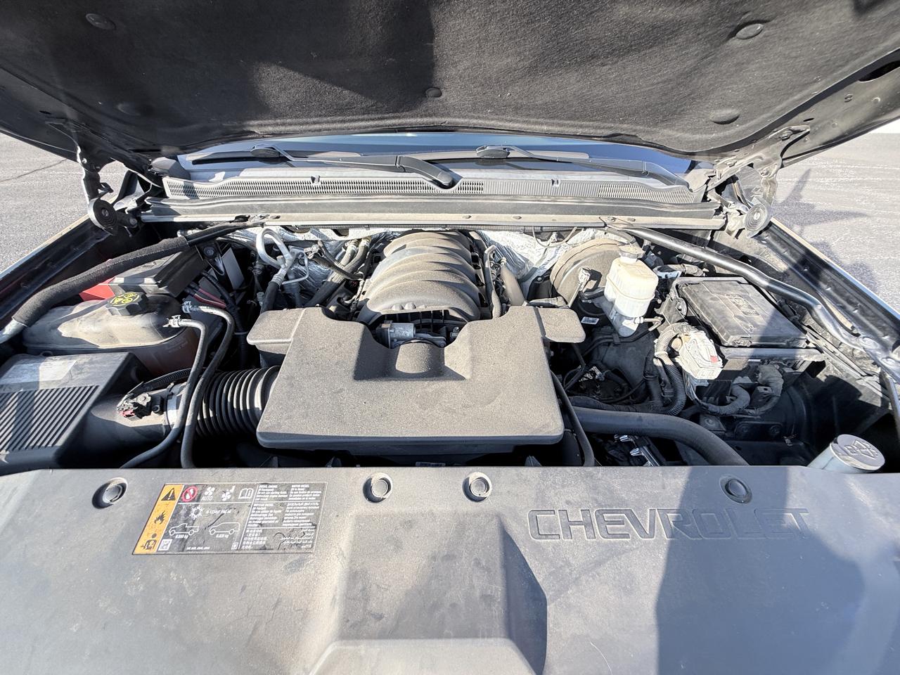 Chevrolet Suburban Premier 4WD 2017