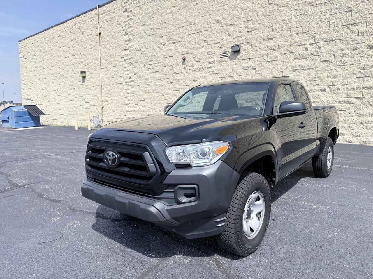 Toyota Tacoma SR5 Access Cab I4 6AT 2WD 2021