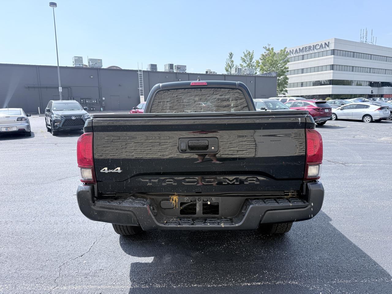 Toyota Tacoma SR5 Access Cab I4 6AT 2WD 2021