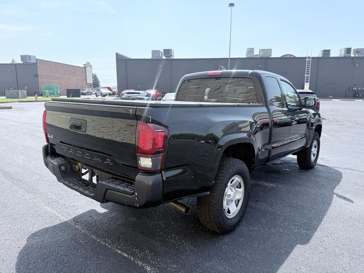 Toyota Tacoma SR5 Access Cab I4 6AT 2WD 2021