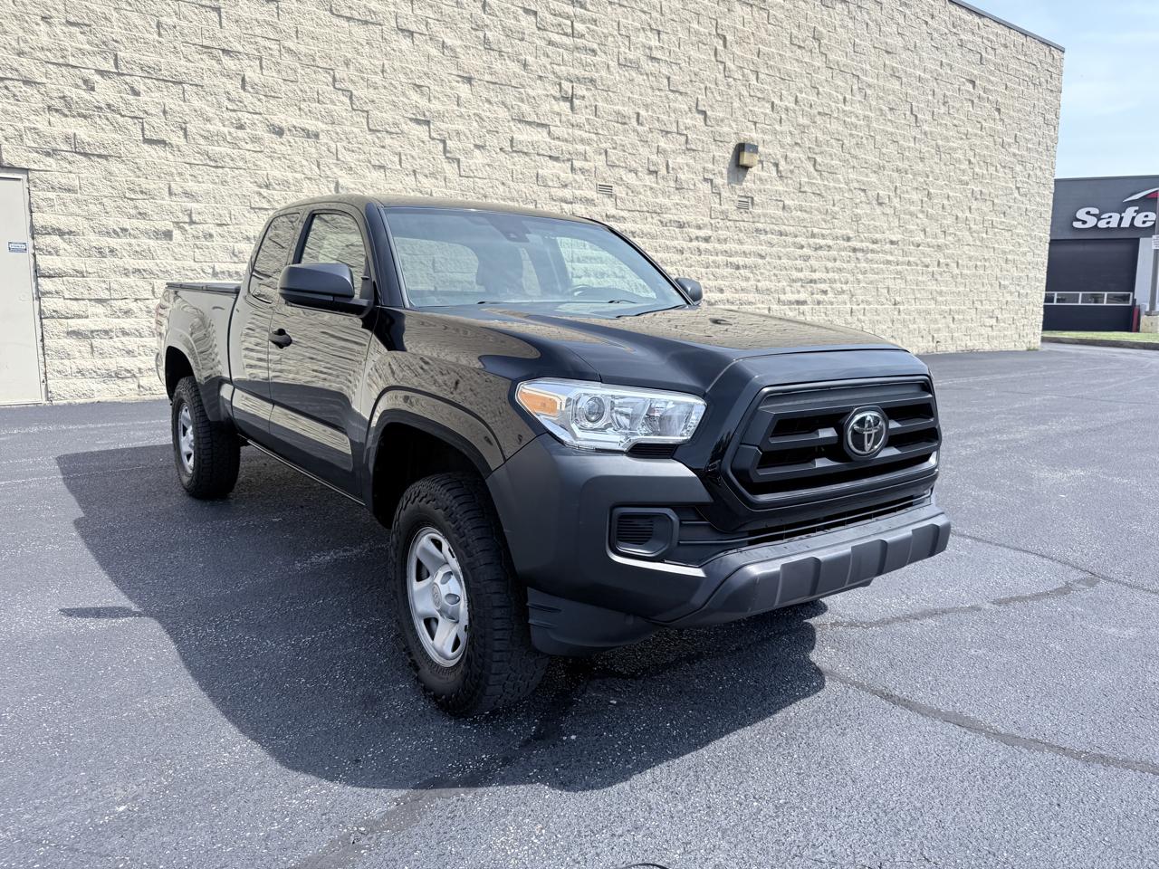 Toyota Tacoma SR5 Access Cab I4 6AT 2WD 2021