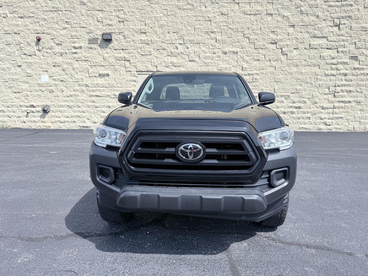 Toyota Tacoma SR5 Access Cab I4 6AT 2WD 2021