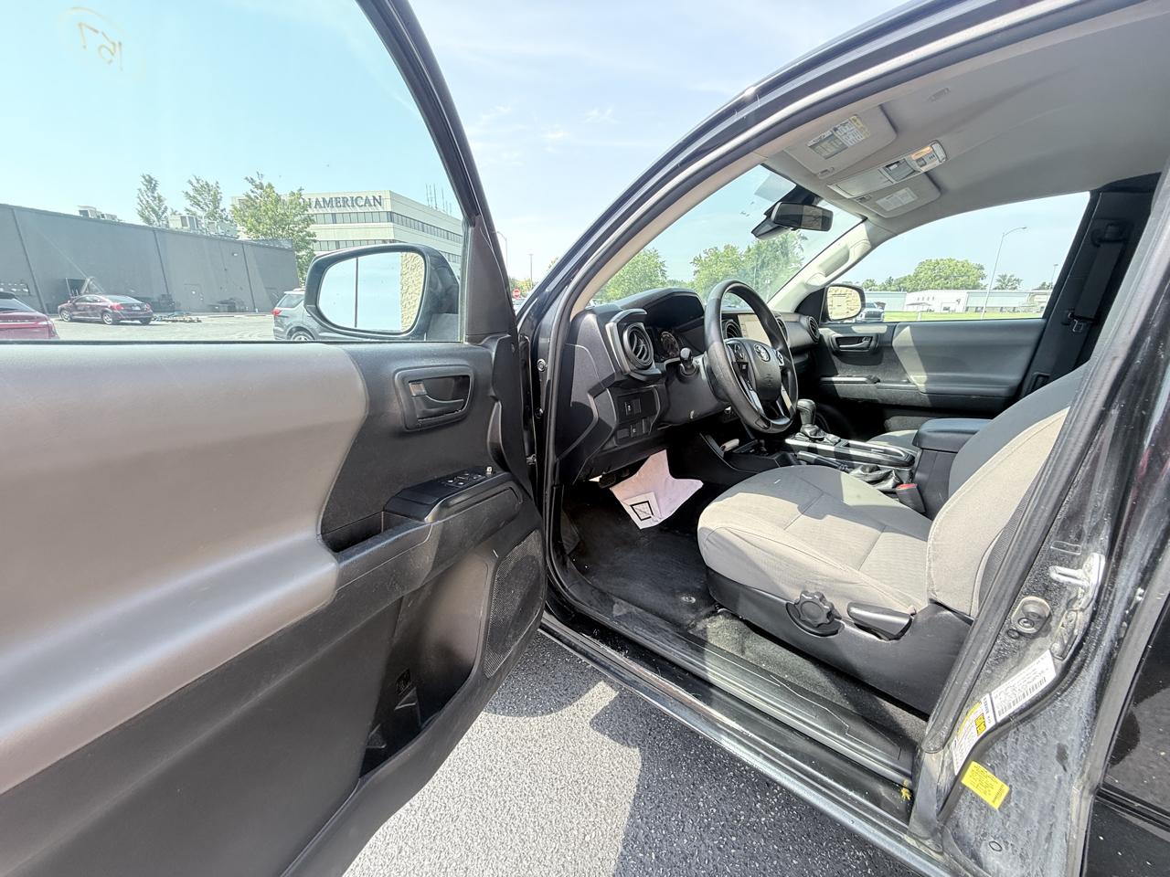 Toyota Tacoma SR5 Access Cab I4 6AT 2WD 2021
