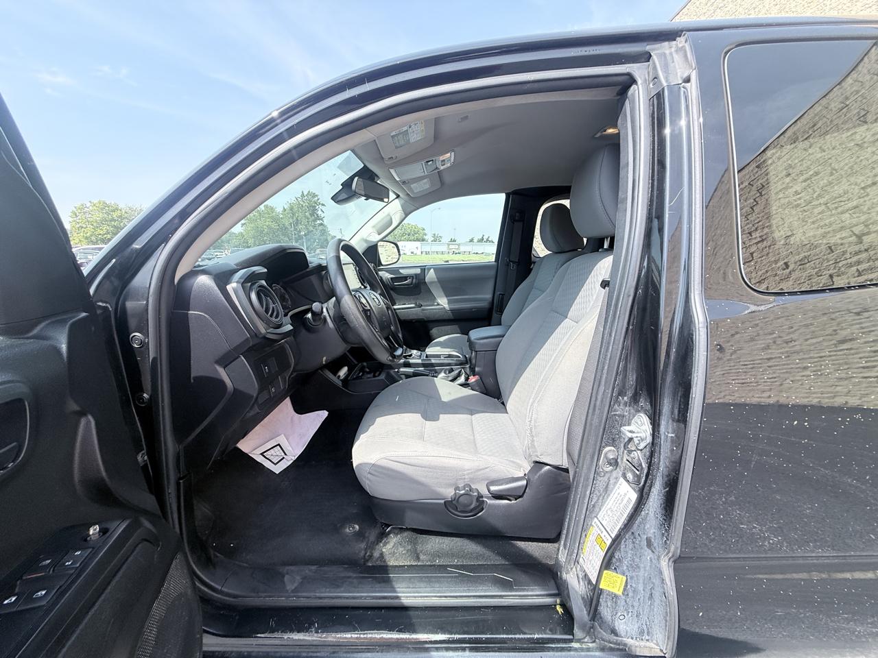 Toyota Tacoma SR5 Access Cab I4 6AT 2WD 2021