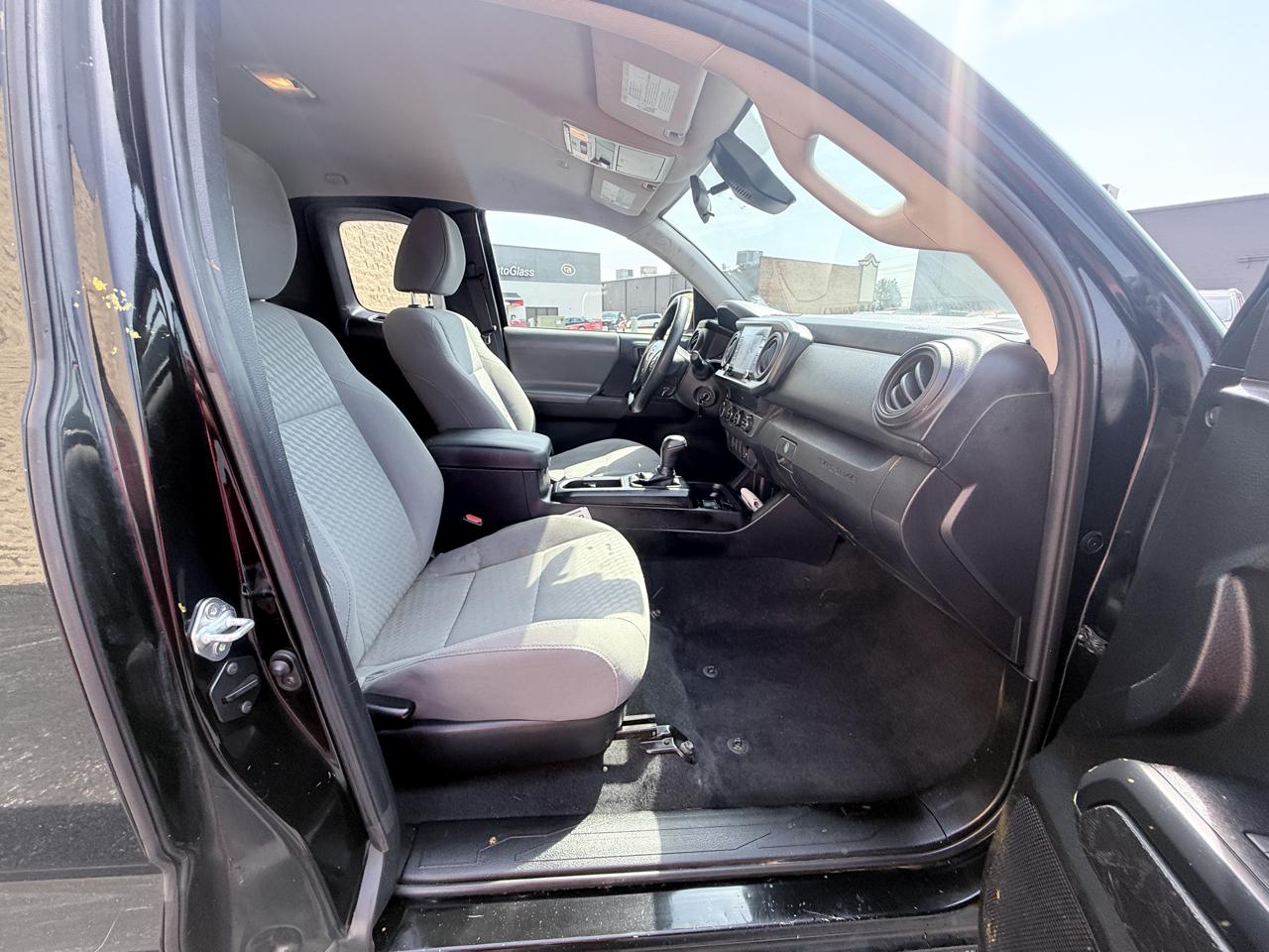 Toyota Tacoma SR5 Access Cab I4 6AT 2WD 2021
