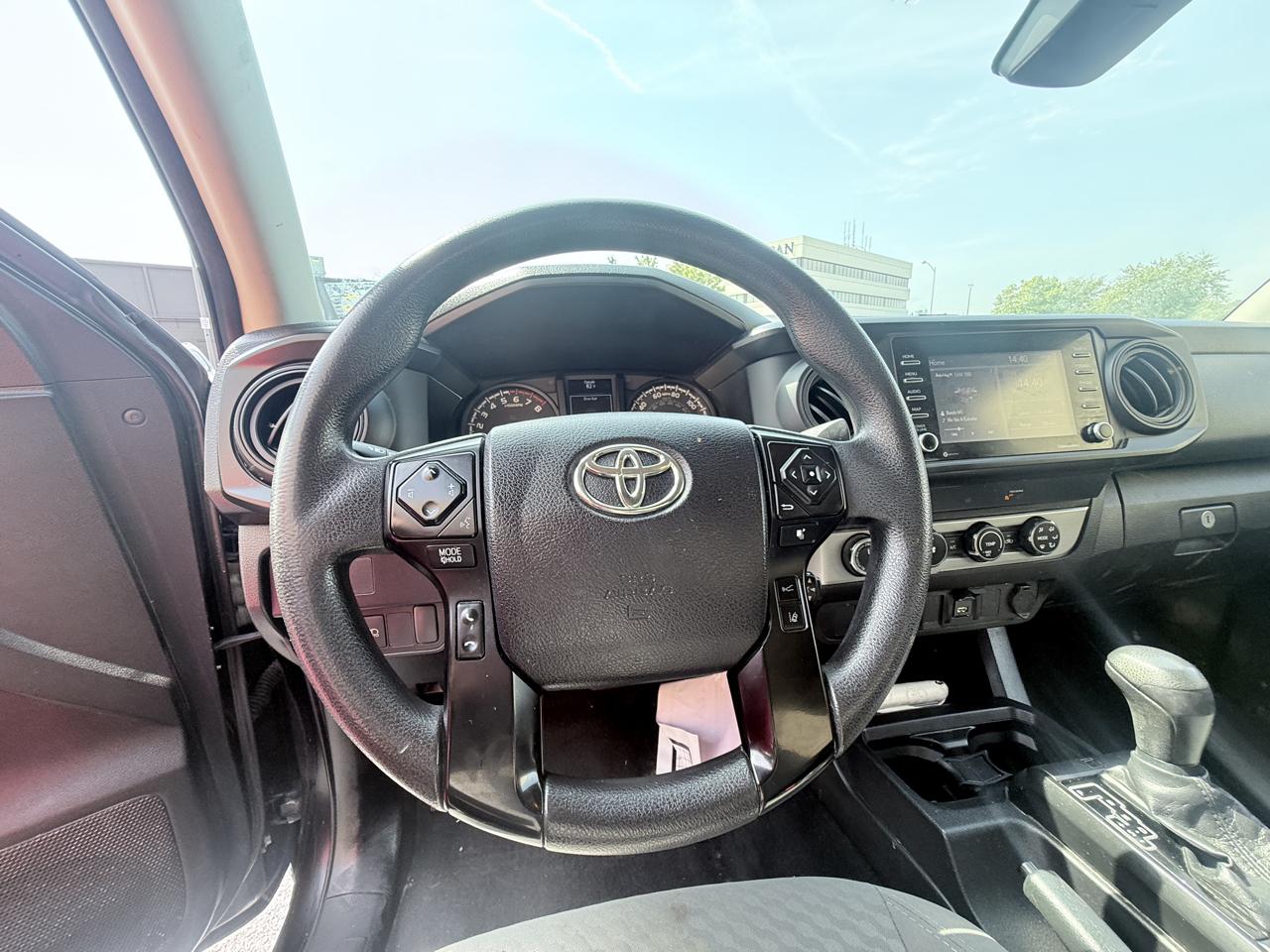 Toyota Tacoma SR5 Access Cab I4 6AT 2WD 2021