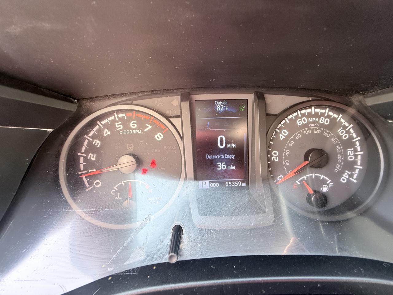 Toyota Tacoma SR5 Access Cab I4 6AT 2WD 2021