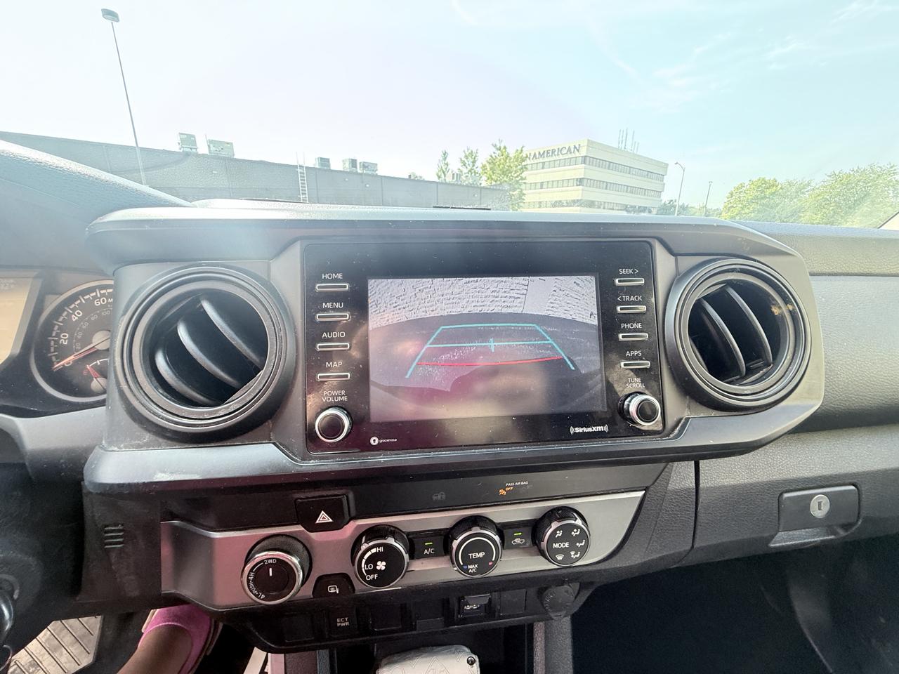 Toyota Tacoma SR5 Access Cab I4 6AT 2WD 2021