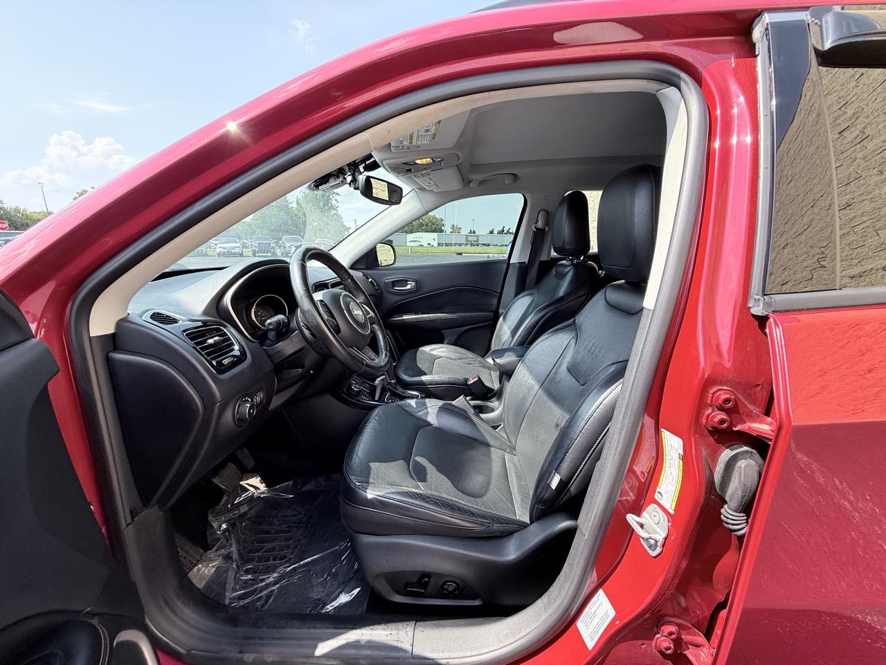 Jeep Compass Limited 4WD 2017
