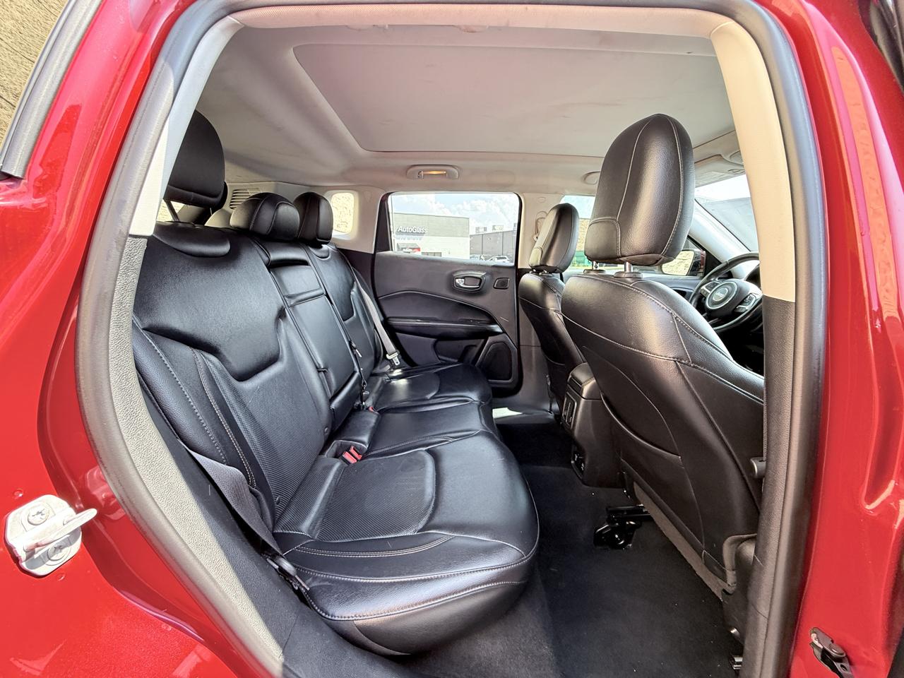 Jeep Compass Limited 4WD 2017
