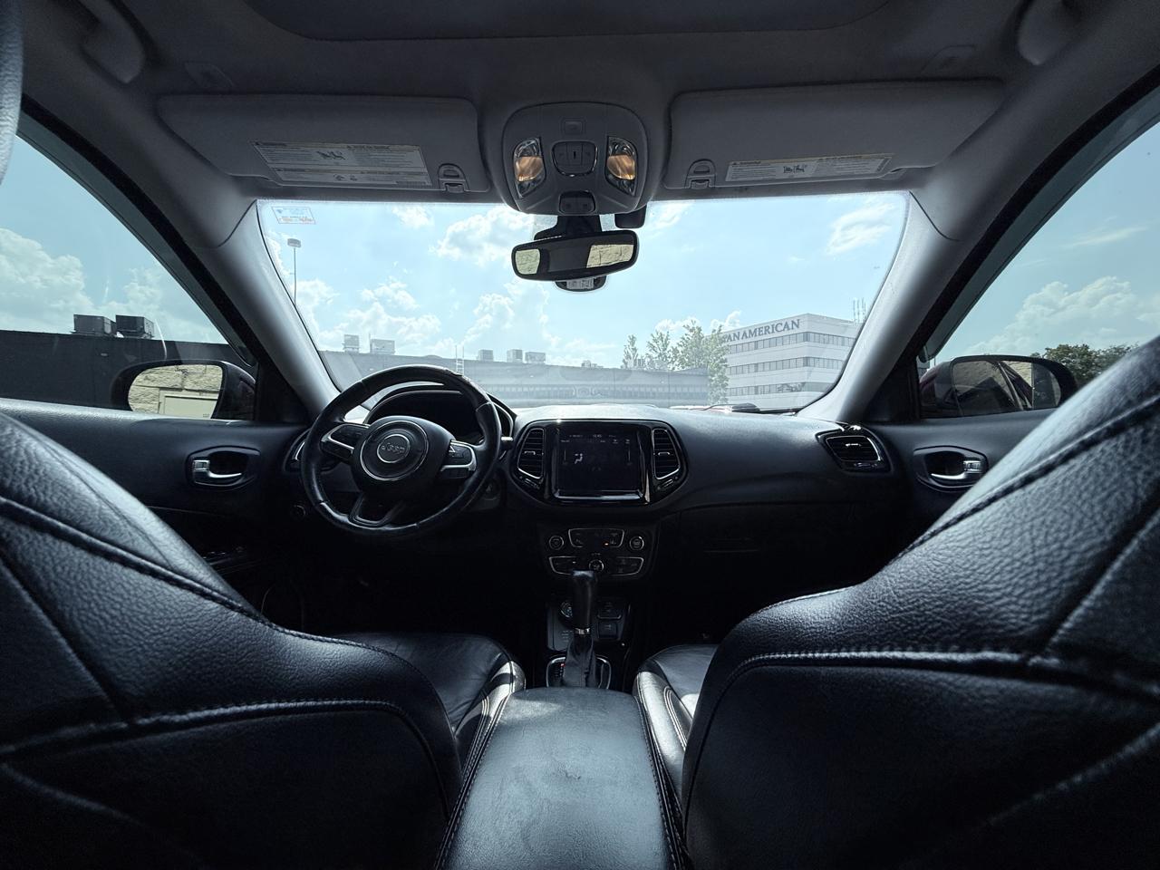 Jeep Compass Limited 4WD 2017