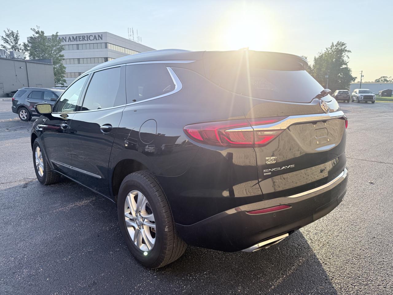 Buick Enclave Premium AWD 2020