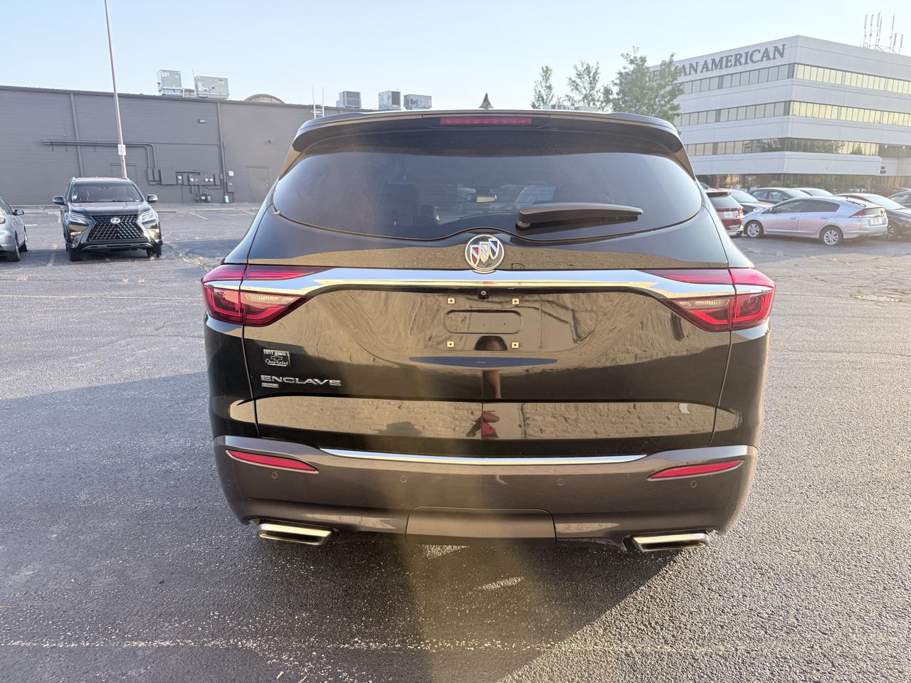 Buick Enclave Premium AWD 2020