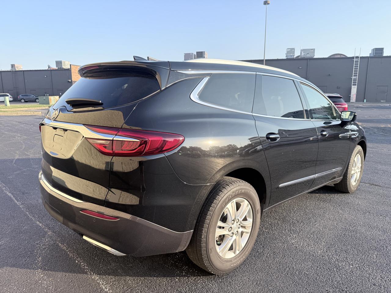 Buick Enclave Premium AWD 2020