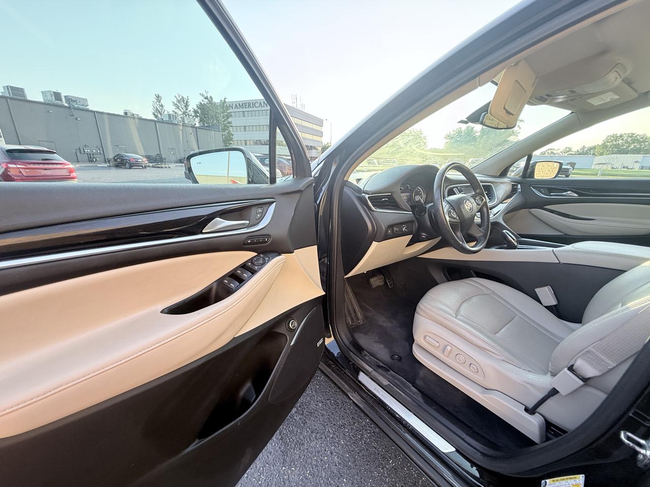 Buick Enclave Premium AWD 2020