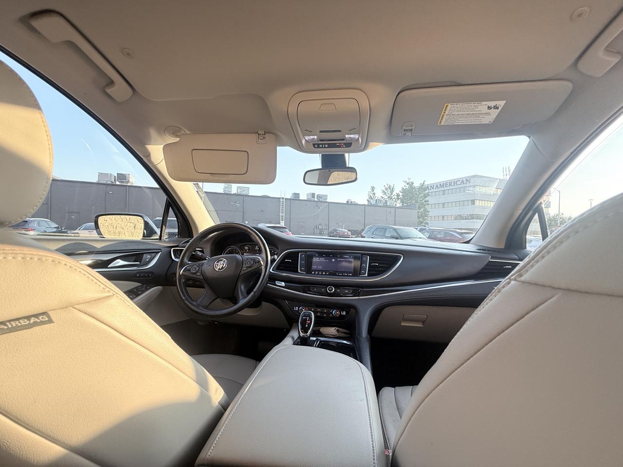 Buick Enclave Premium AWD 2020