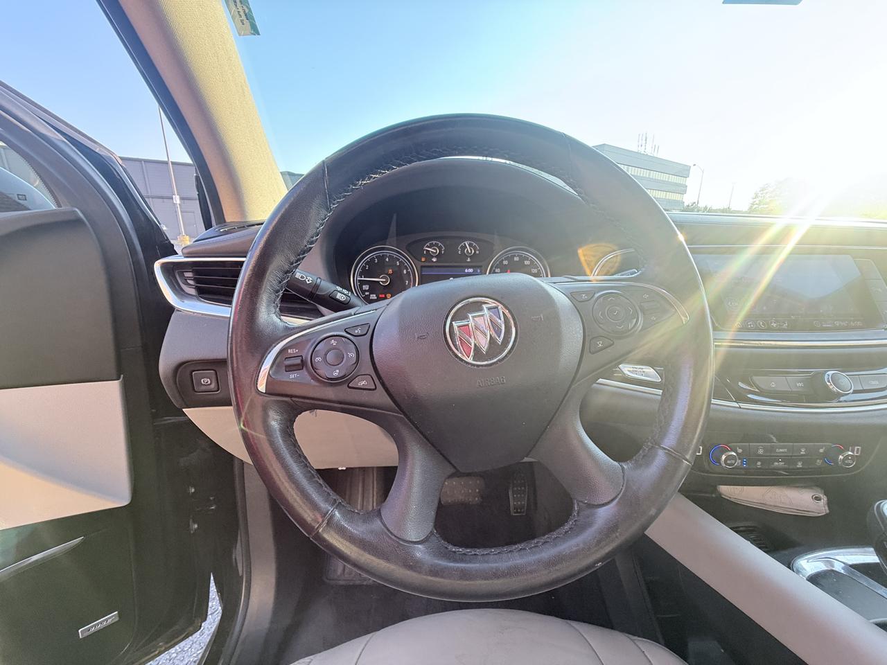 Buick Enclave Premium AWD 2020