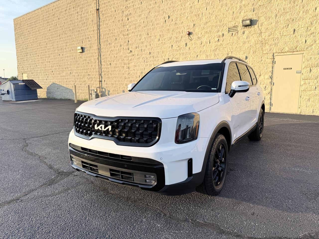 Kia Telluride SX AWD 2024