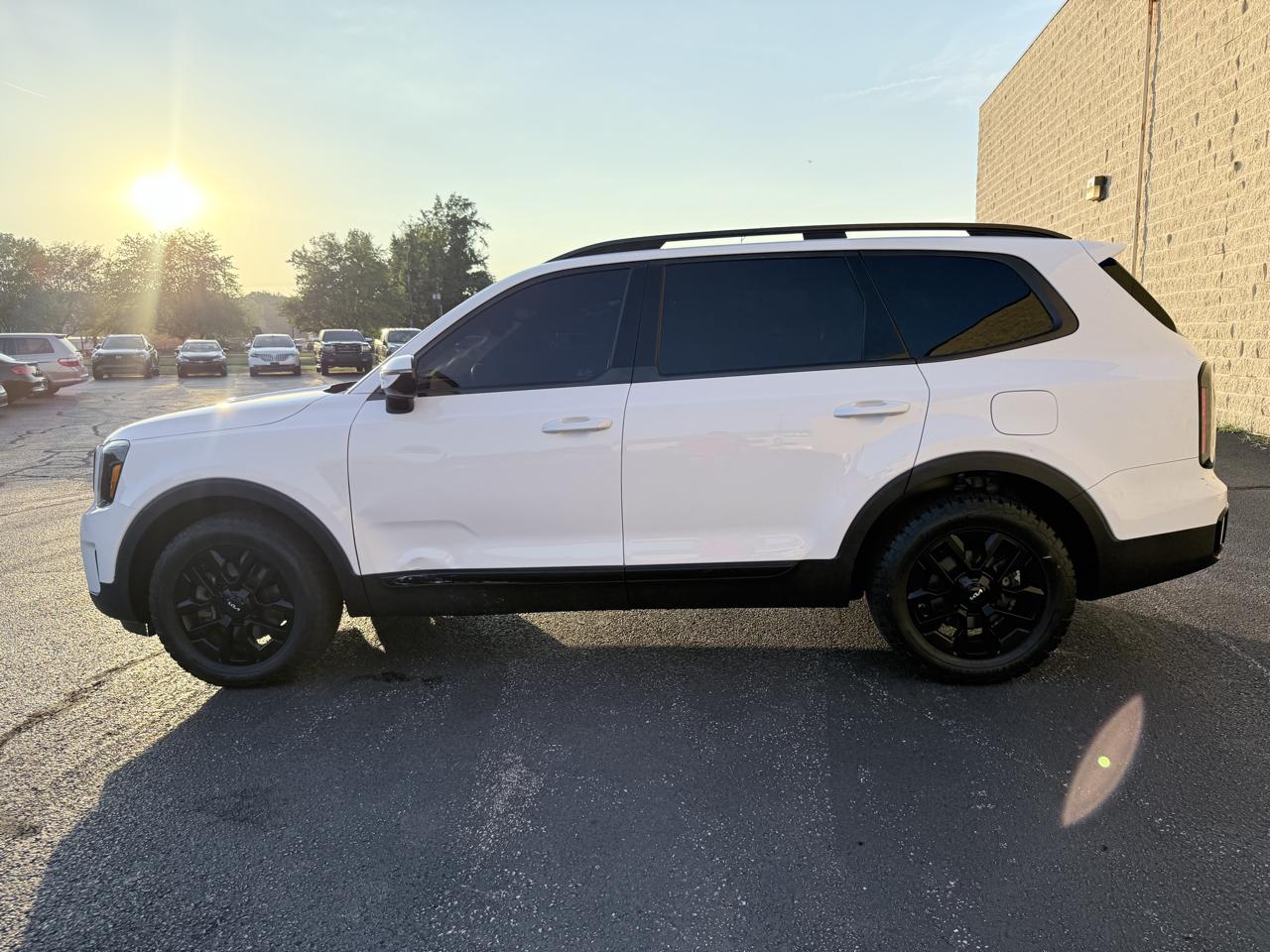 Kia Telluride SX AWD 2024