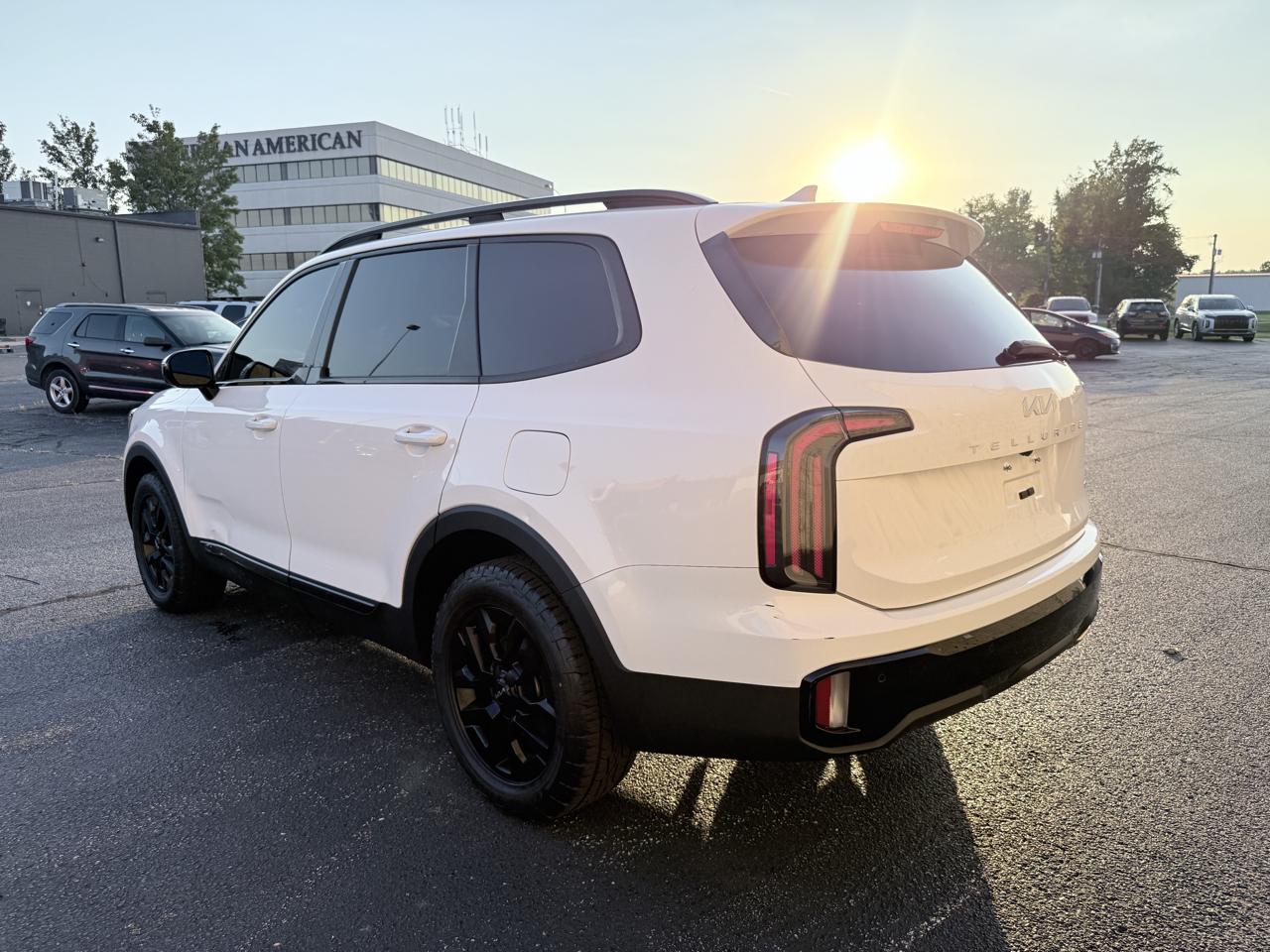 Kia Telluride SX AWD 2024