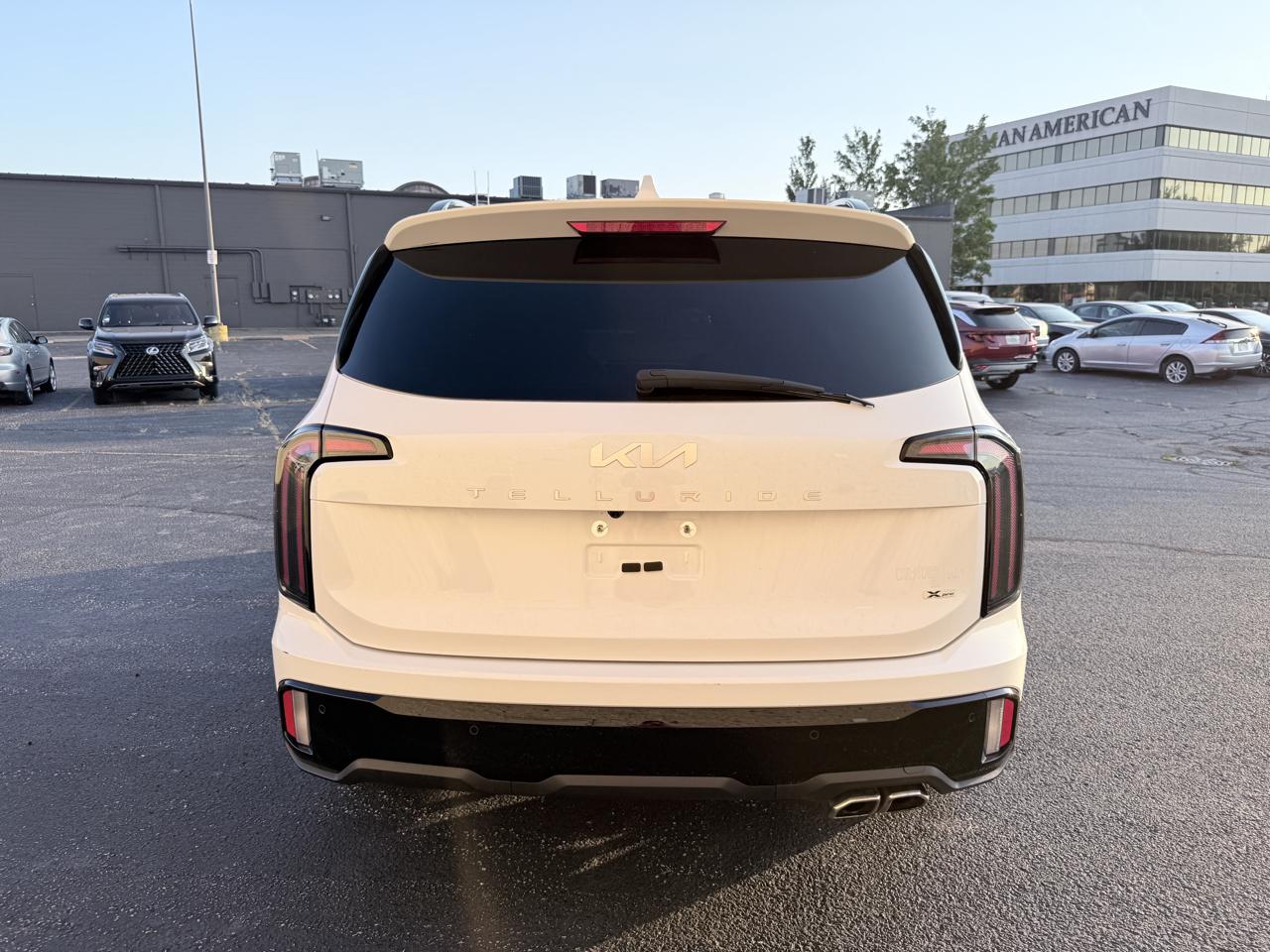 Kia Telluride SX AWD 2024